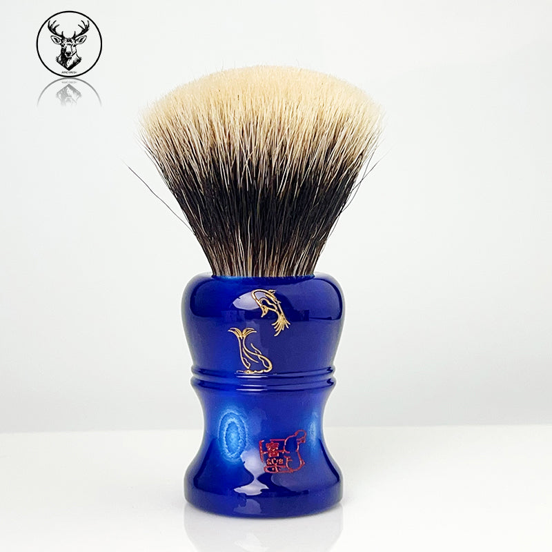 Arno  Buffalo shaving brush #1 Resin