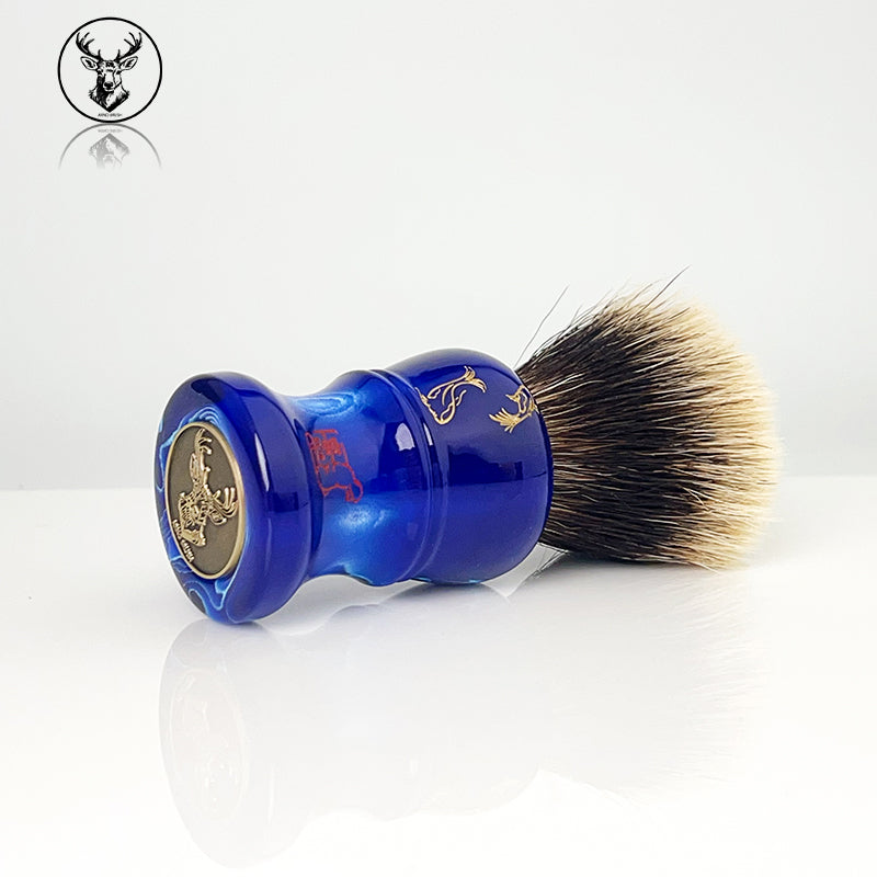 Arno  Buffalo shaving brush #1 Resin