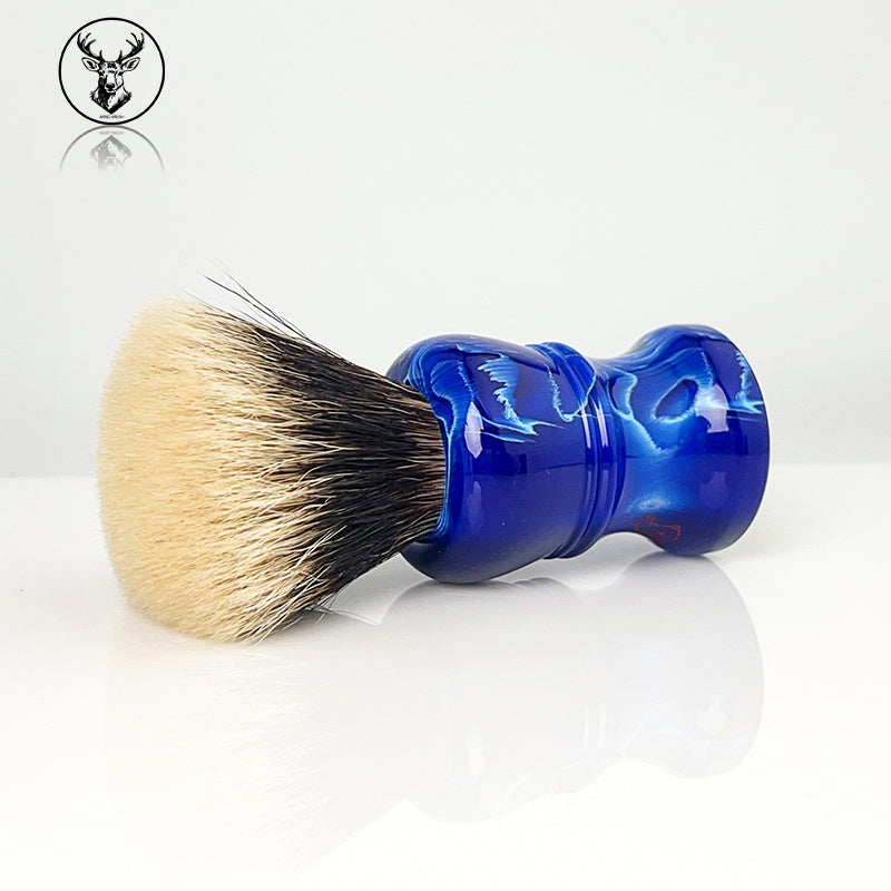 Arno  Buffalo shaving brush #1 Resin