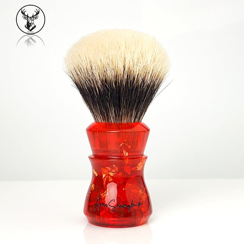 Arno Cloud top shaving brush #1 Resin