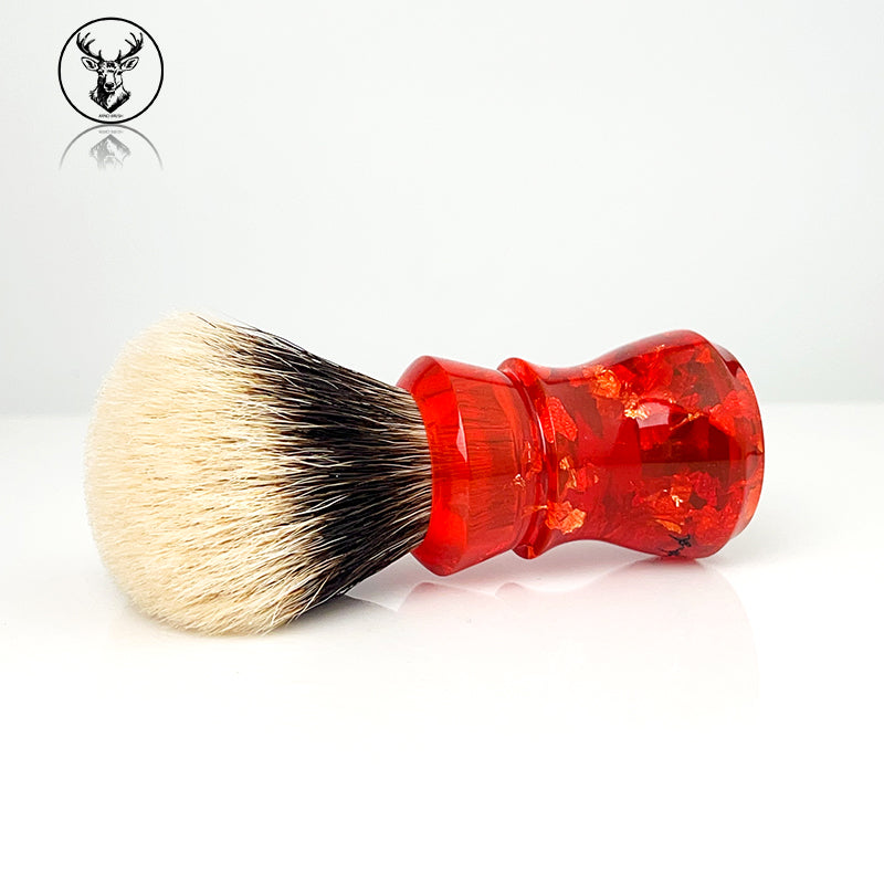 Arno Cloud top shaving brush #1 Resin