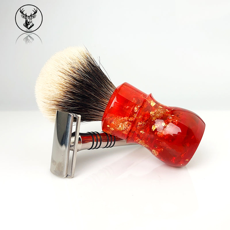 Arno Anton shaving brush #2 Resin