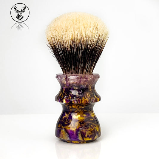 Arno Forbidden City-2 shaving brush #9 Resin