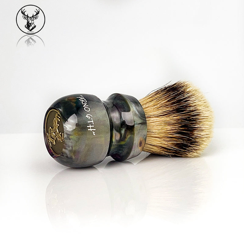 Arno Submarine shaving brush #1 Resin