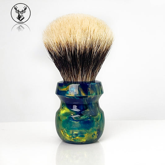 Arno Submarine shaving brush #2 Resin