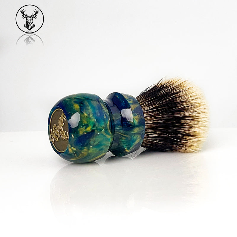 Arno Submarine shaving brush #2 Resin