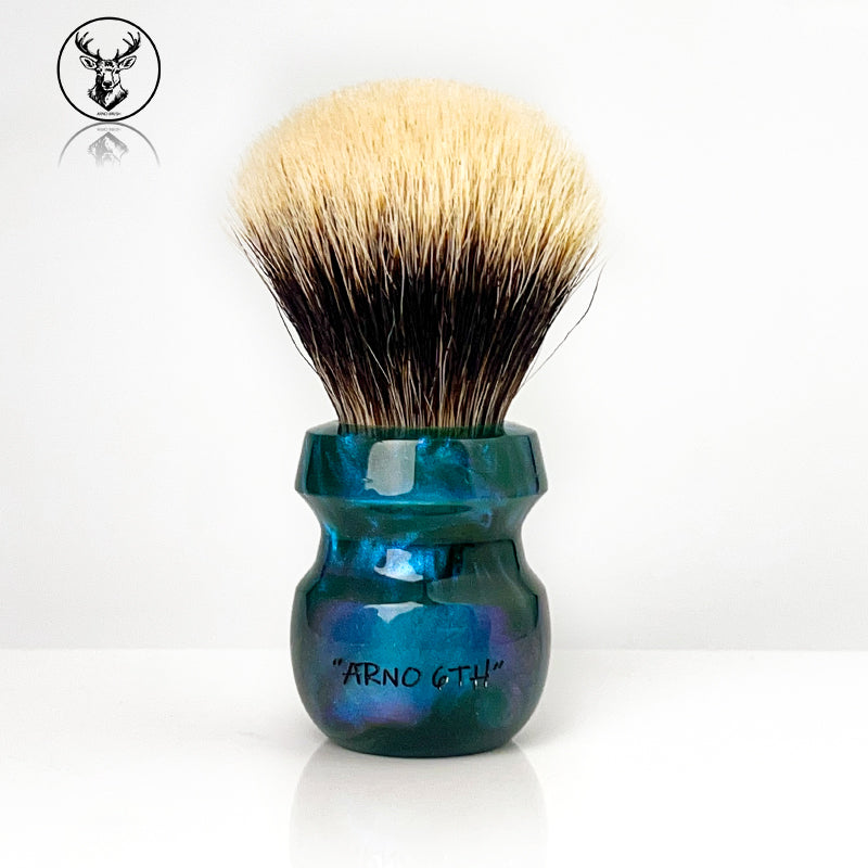 Arno Submarine shaving brush #3 Resin