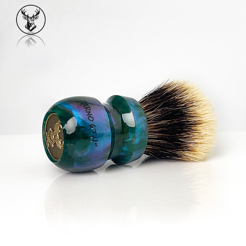 Arno Submarine shaving brush #3 Resin