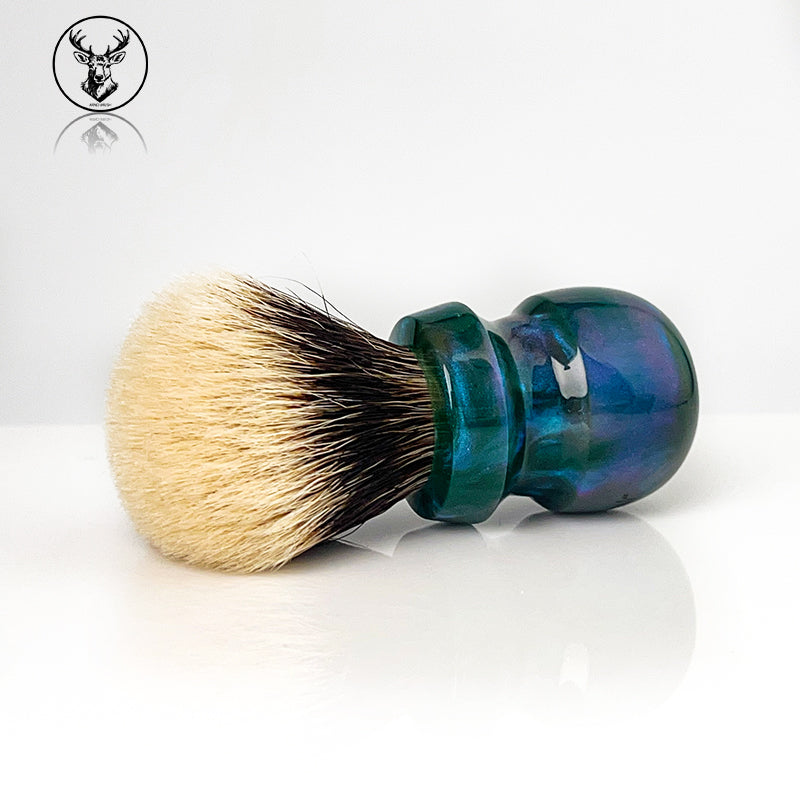 Arno Submarine shaving brush #3 Resin