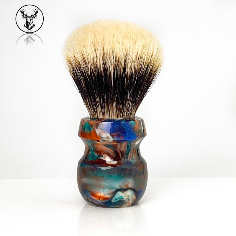 Arno Submarine shaving brush #4 Resin