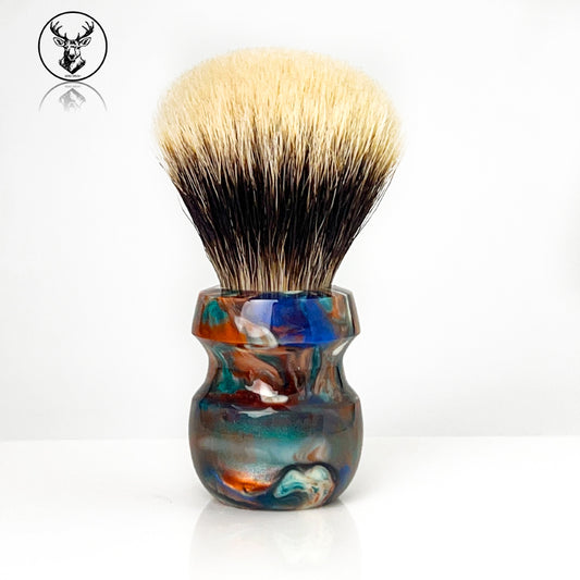 Arno Submarine shaving brush #4 Resin