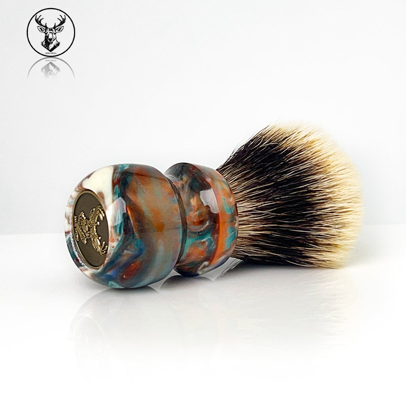 Arno Submarine shaving brush #4 Resin