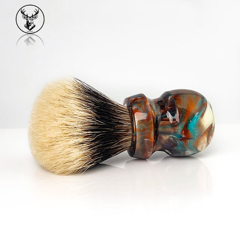 Arno Submarine shaving brush #4 Resin