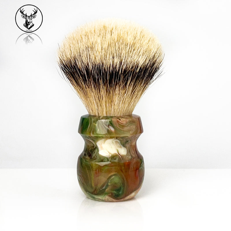 Arno Submarine shaving brush #7 Resin