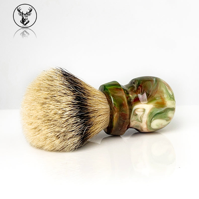 Arno Submarine shaving brush #7 Resin