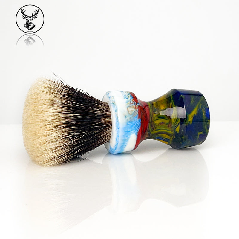 Arno Cheongsam shaving brush #9 Resin