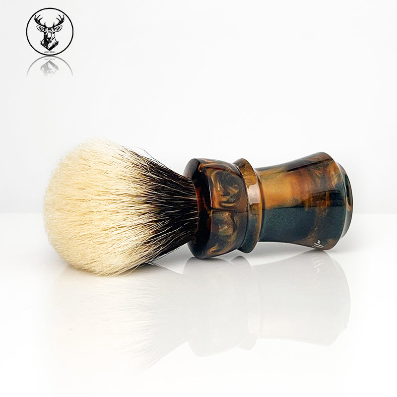 Arno Shark shaving brush #8 Resin