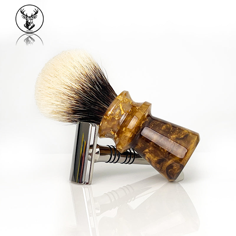 Arno Palace-2 shaving brush #9 Resin