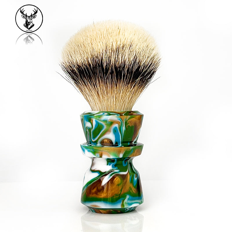 Arno Shark-2 shaving brush #17 Resin