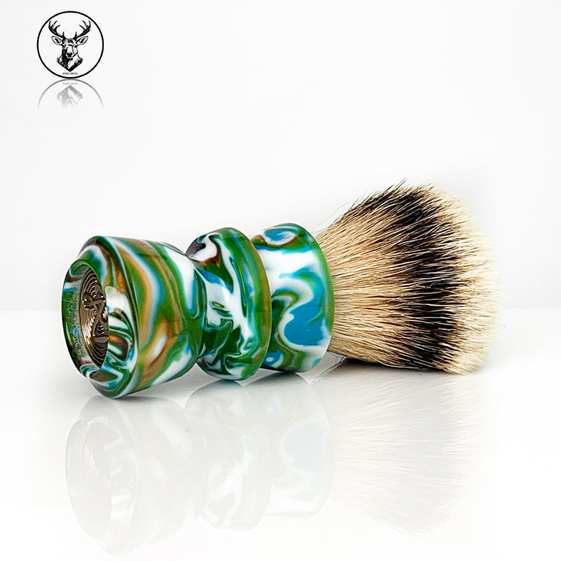 Arno Shark-2 shaving brush #17 Resin