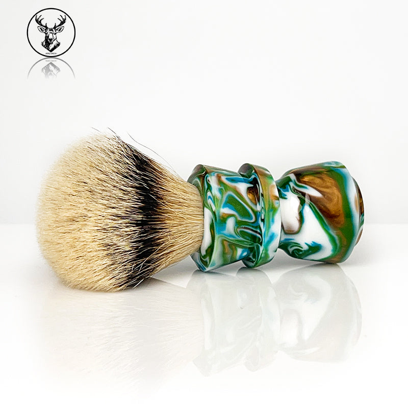 Arno Shark-2 shaving brush #17 Resin