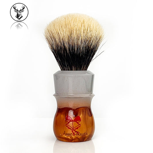 Arno Anton shaving brush #1 Resin