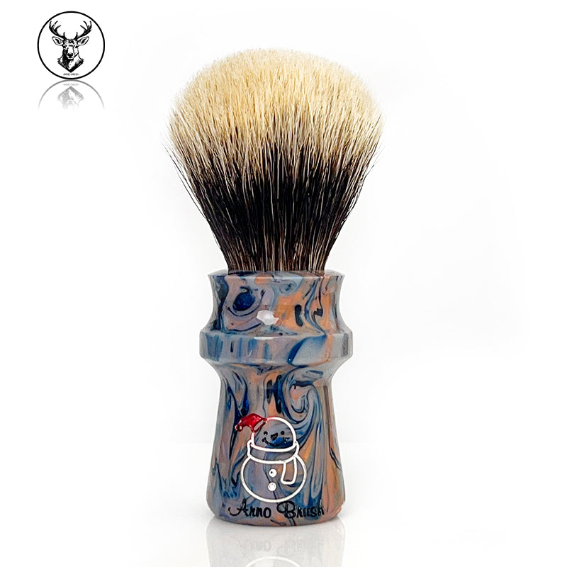 Arno Tomahawk shaving brush #18 Resin