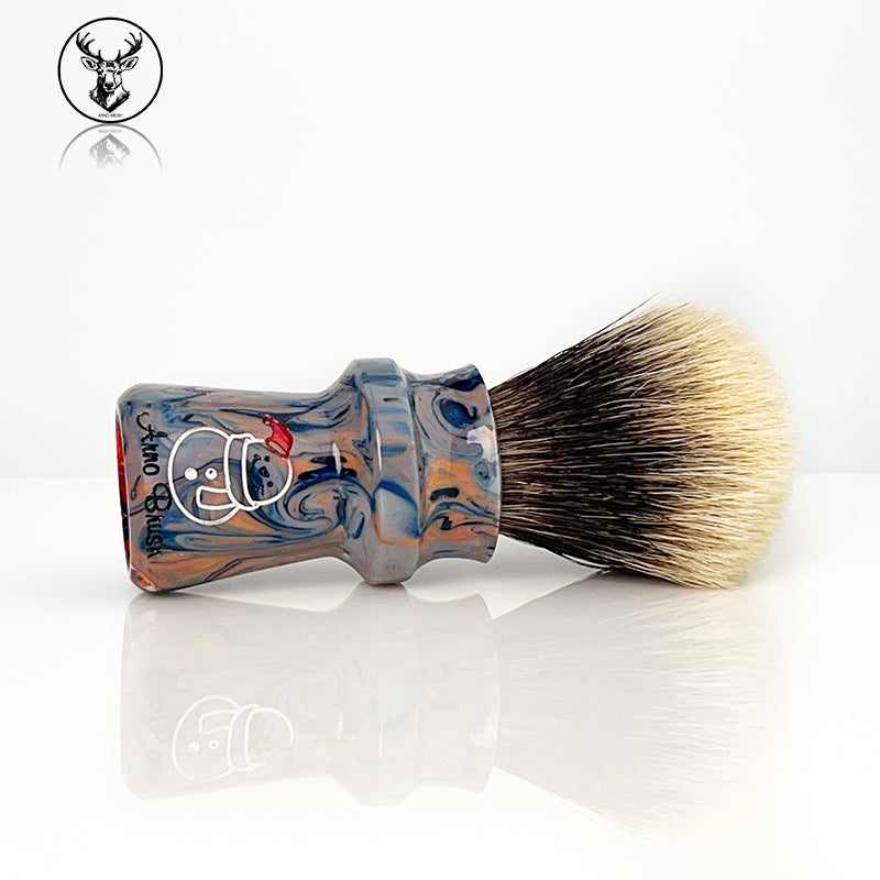 Arno Tomahawk shaving brush #18 Resin