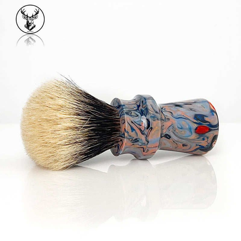 Arno Tomahawk shaving brush #18 Resin