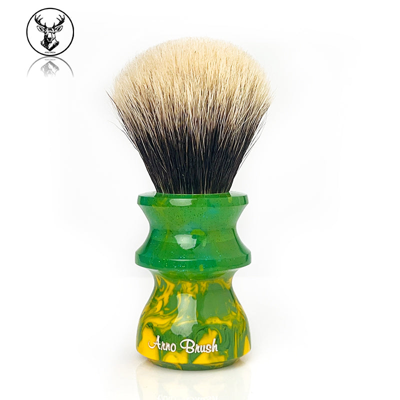 Arno Forbidden City-2 shaving brush #4 Resin