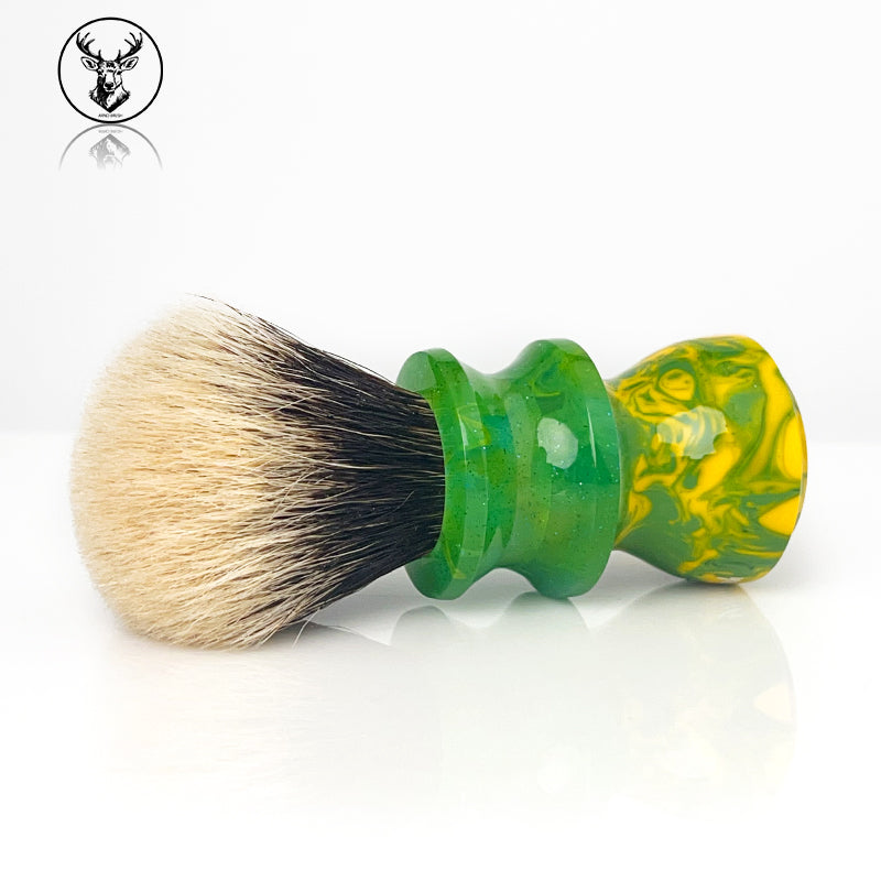 Arno Forbidden City-2 shaving brush #4 Resin