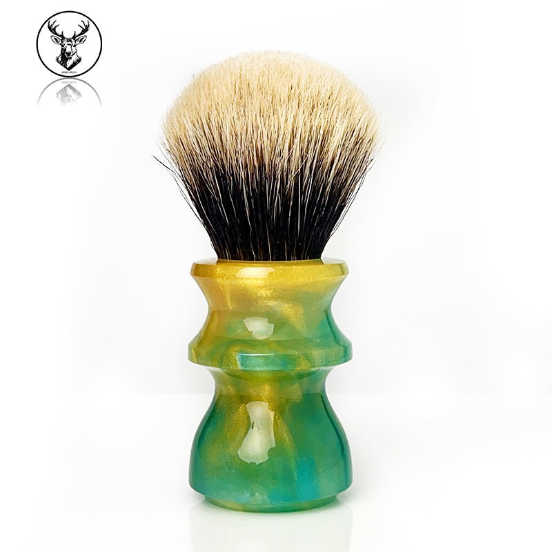 Arno Forbidden City-2 shaving brush #7 Resin