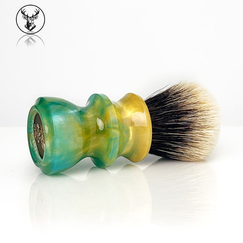 Arno Forbidden City-2 shaving brush #7 Resin