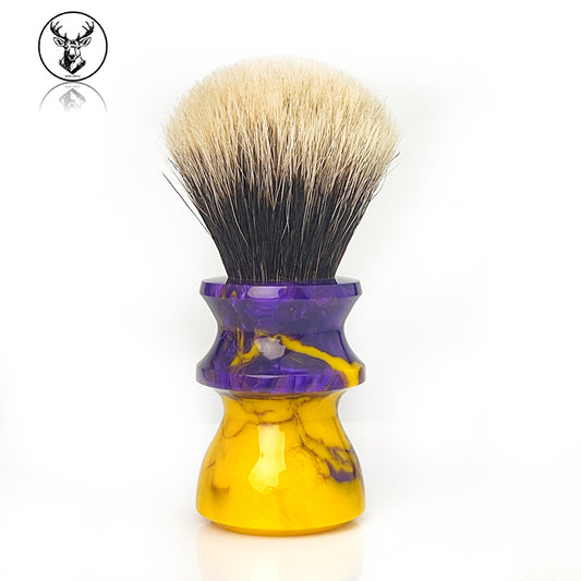 Arno Forbidden City-2 shaving brush #8 Resin