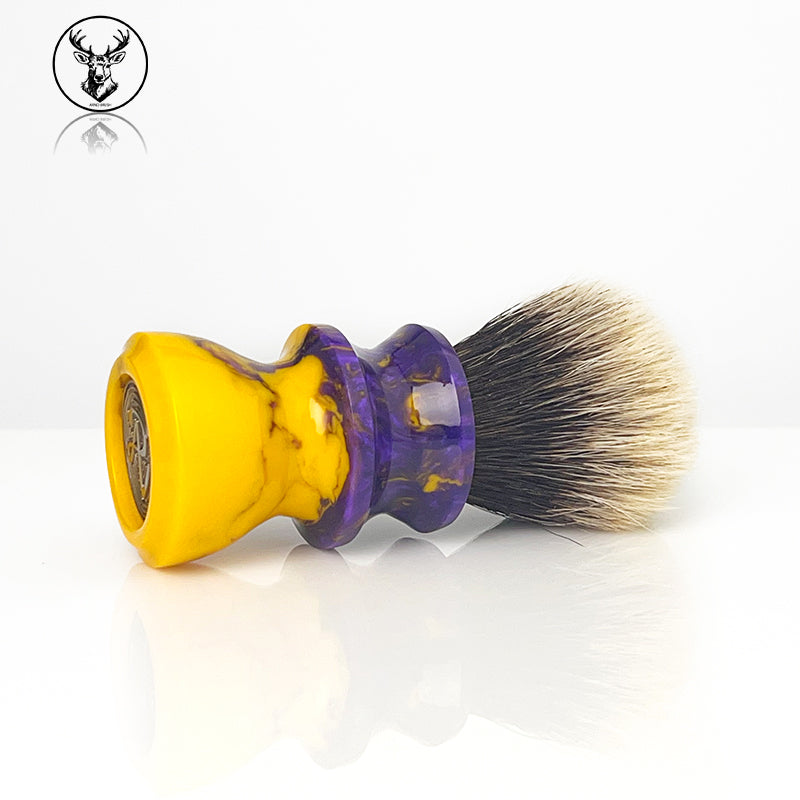 Arno Forbidden City-2 shaving brush #8 Resin