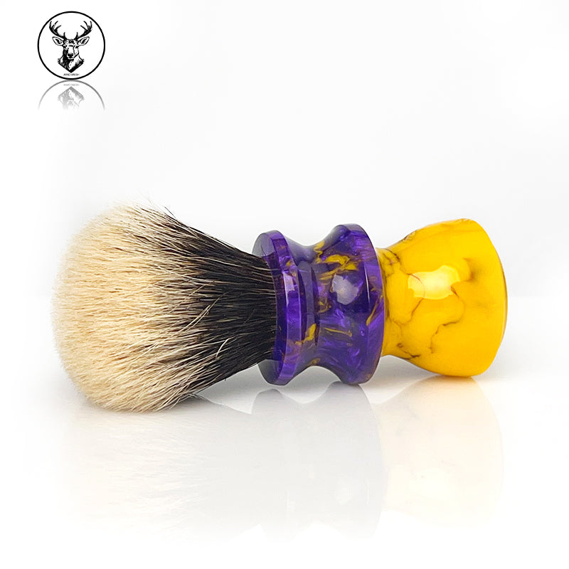 Arno Forbidden City-2 shaving brush #8 Resin