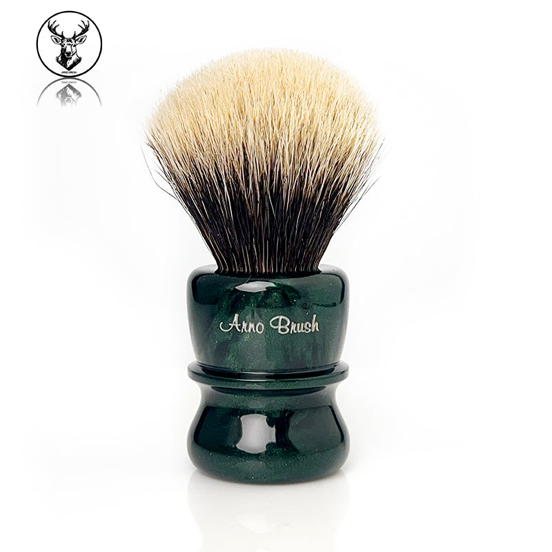 Arno Chubby-2 shaving brush #16 Resin