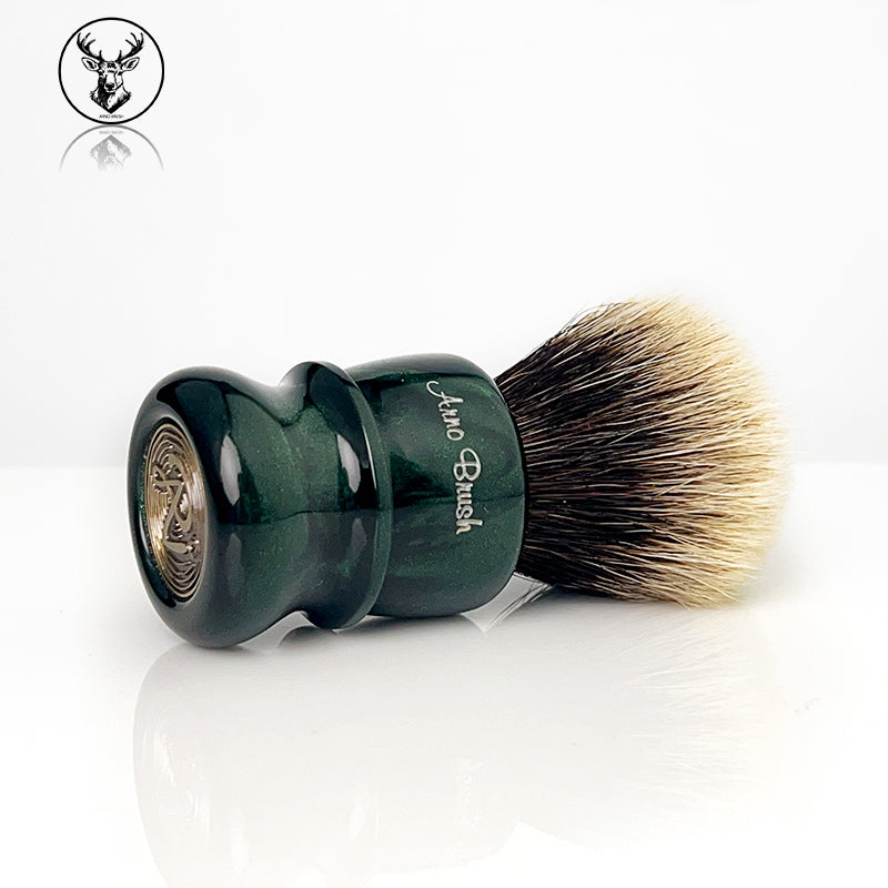 Arno Chubby-2 shaving brush #16 Resin