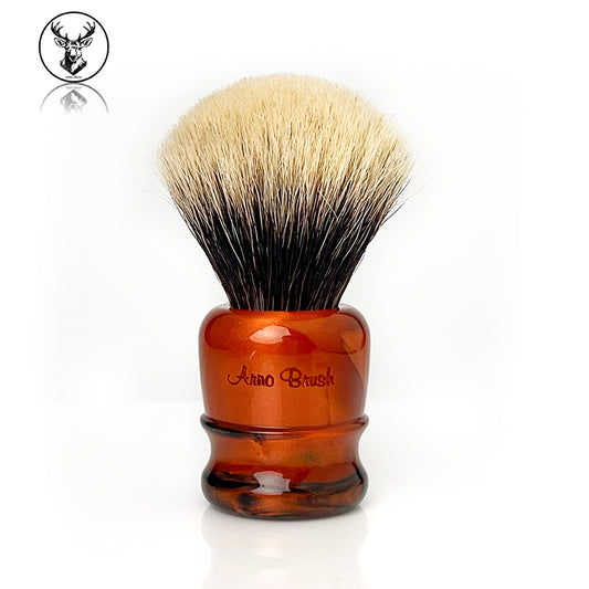 Arno Chubby shaving brush #15 Resin