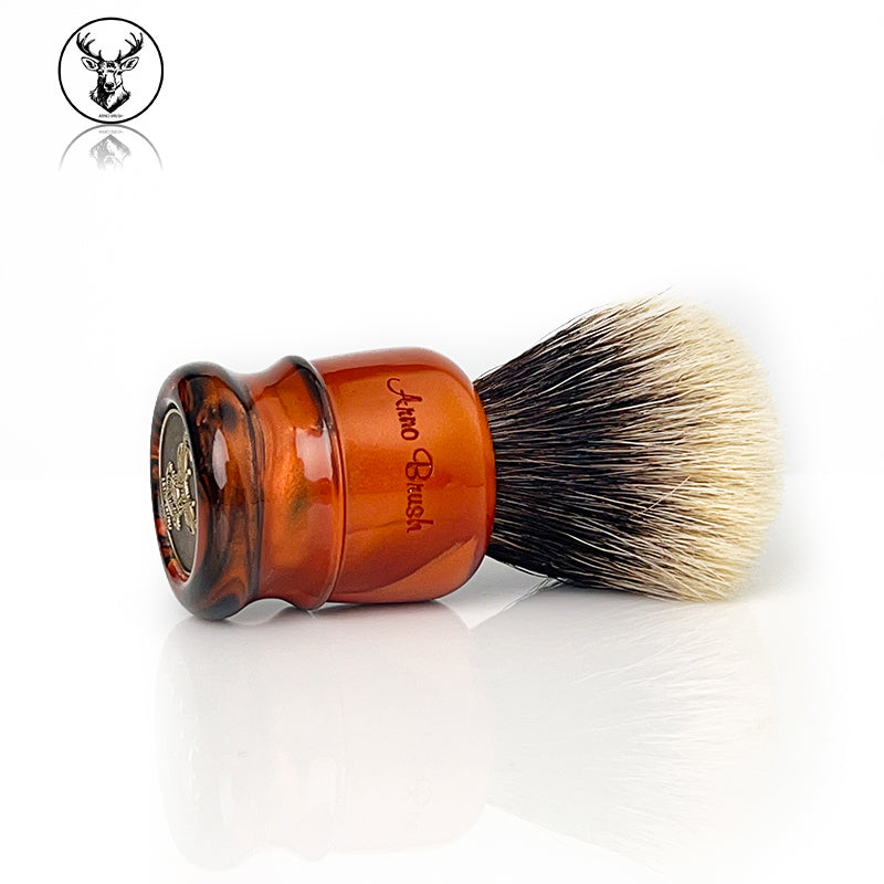 Arno Chubby shaving brush #15 Resin