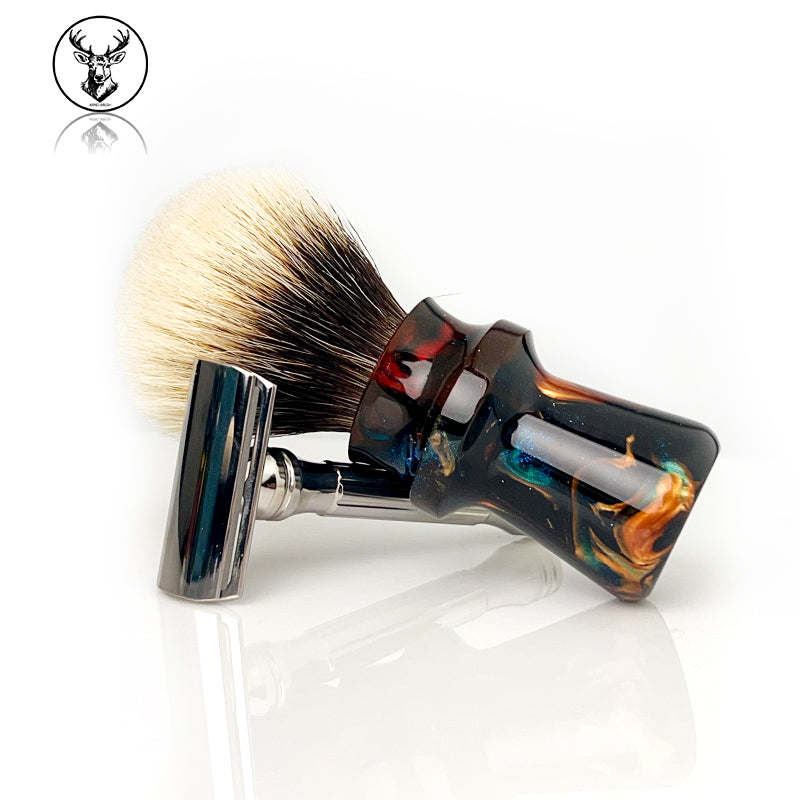 Arno Tomahawk shaving brush #20 Resin