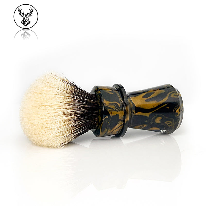 Arno Battle Song shaving brush #4 Resin