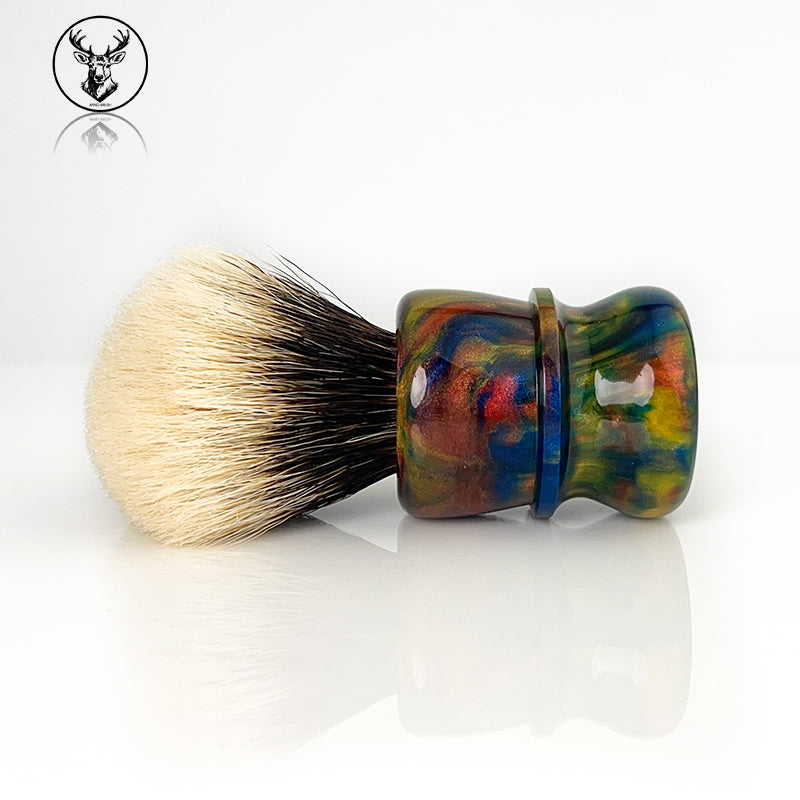 Arno Chubby shaving brush #16 Resin