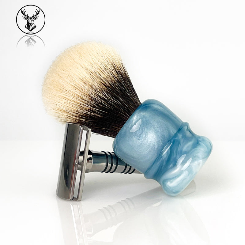 Arno Chubby shaving brush #18 Resin