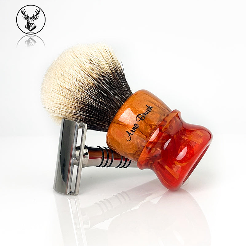 Arno Chubby shaving brush #19 Resin