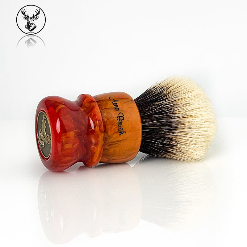 Arno Chubby shaving brush #19 Resin