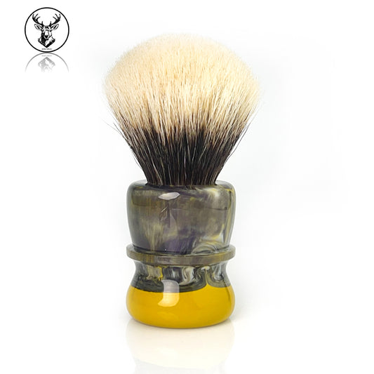 Arno Chubby shaving brush #20 Resin