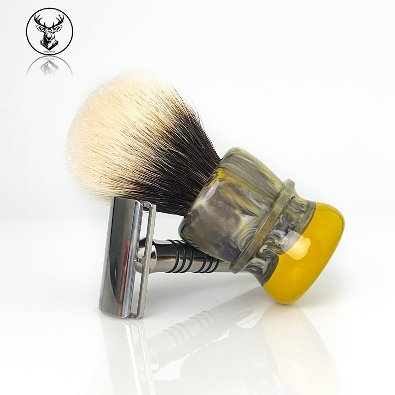 Arno Chubby shaving brush #20 Resin