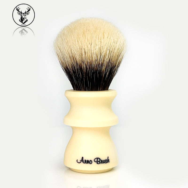 Arno Forbidden City-2 shaving brush #10 Resin