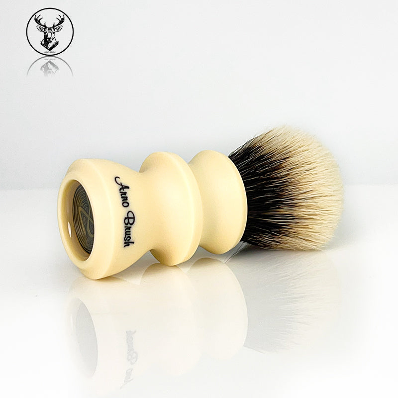 Arno Forbidden City-2 shaving brush #10 Resin